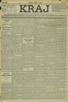 Kraj. 1873, nr 26 (1 lutego)