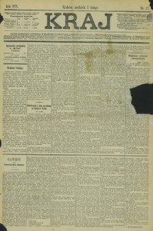 Kraj. 1873, nr 27 (2 lutego)