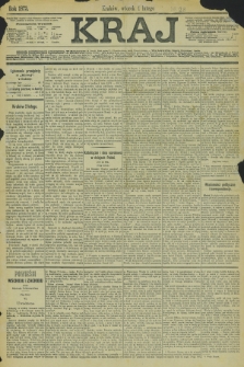 Kraj. 1873, nr 28 (4 lutego)