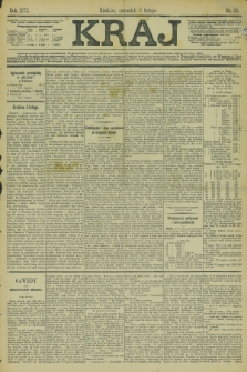 Kraj. 1873, nr 30 (6 lutego)