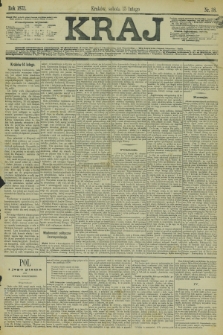 Kraj. 1873, nr 38 (15 lutego)