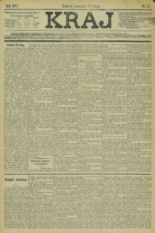Kraj. 1873, nr 42 (20 lutego)