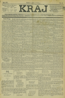 Kraj. 1873, nr 43 (21 lutego)