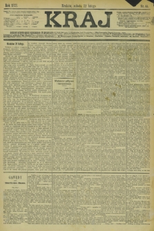 Kraj. 1873, nr 44 (22 lutego)