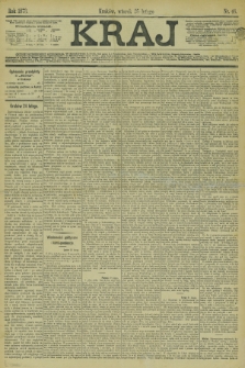 Kraj. 1873, nr 46 (25 lutego)