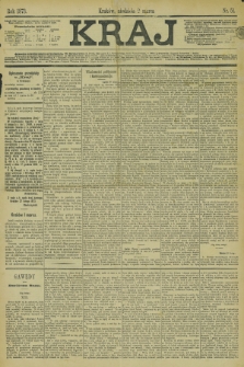 Kraj. 1873, nr 51 (2 marca)