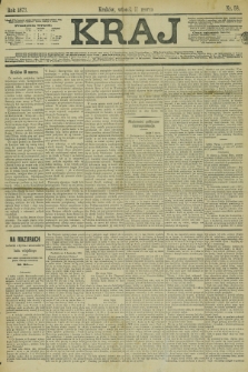Kraj. 1873, nr 58 (11 marca)