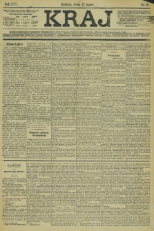 Kraj. 1873, nr 59 (12 marca)