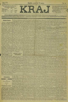 Kraj. 1873, nr 63 (16 marca)