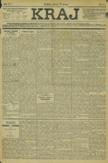 Kraj. 1873, nr 64 (18 marca)
