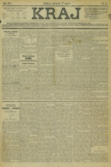 Kraj. 1873, nr 71 (27 marca)
