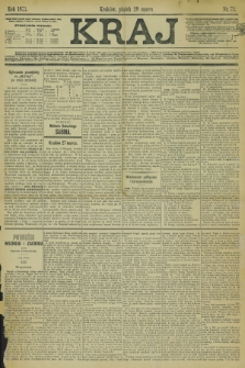 Kraj. 1873, nr 72 (28 marca)