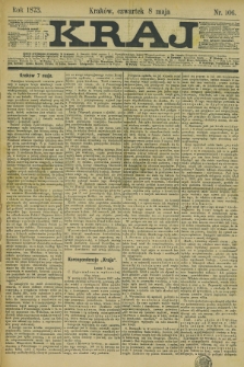 Kraj. 1873, nr 106 (8 maja)