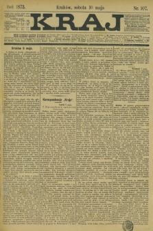 Kraj. 1873, nr 107 (10 maja)