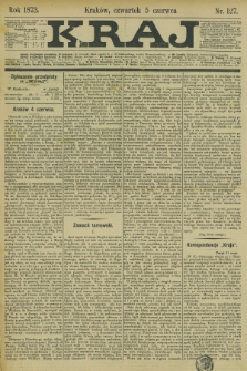 Kraj. 1873, nr 127 (5 czerwca)