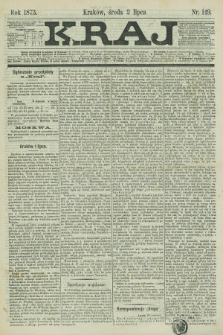 Kraj. 1873, nr 149 (2 lipca)