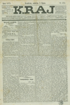 Kraj. 1873, nr 152 (5 lipca)