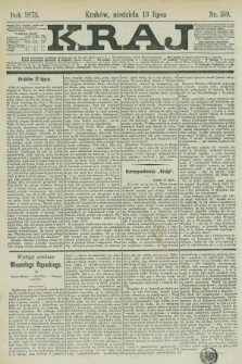 Kraj. 1873, nr 159 (13 lipca)