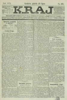 Kraj. 1873, nr 169 (25 lipca)