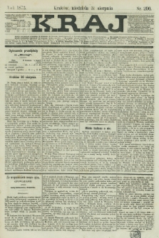 Kraj. 1873, nr 200 (31 sierpnia)