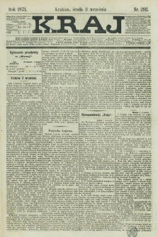Kraj. 1873, nr 202 (3 września)