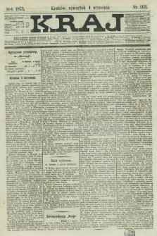Kraj. 1873, nr 203 (4 września)