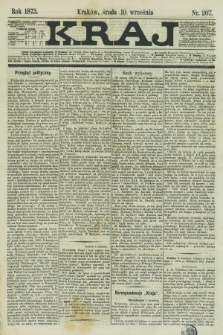 Kraj. 1873, nr 207 (10 września)