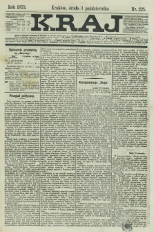 Kraj. 1873, nr 225 (1 października)