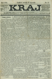 Kraj. 1874, nr 15 (20 stycznia)