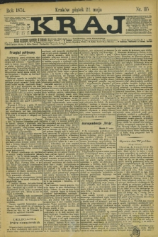 Kraj. 1874, nr 115 (22 maja)