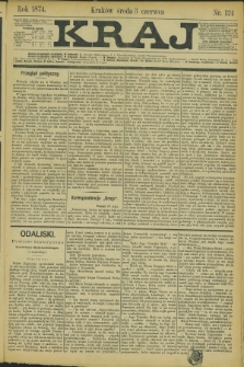 Kraj. 1874, nr 124 (3 czerwca)