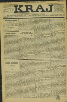 Kraj. 1874, nr 144 (27 czerwca)