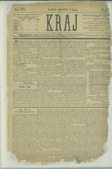 Kraj. 1874, nr 147 (2 lipca)