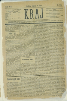 Kraj. 1874, nr 154 (10 lipca)