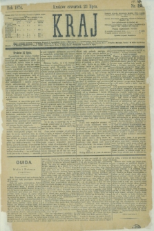 Kraj. 1874, nr 164 (23 lipca)