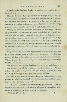 Świat Dramatyczny : pismo czasowe poświęcone teatrowi literaturze i modzie. 1839, T.1, poszyt 2 ([1 lutego]) + wkładka