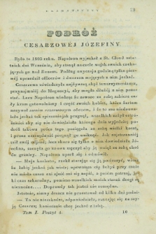 Świat Dramatyczny : pismo czasowe poświęcone teatrowi literaturze i modzie. 1839, T.1, poszyt 4 ([1 marca])