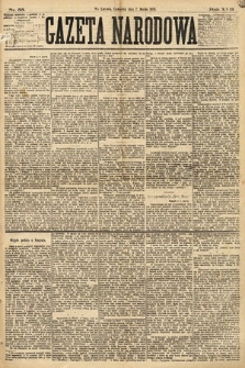 Gazeta Narodowa. 1878, nr 55