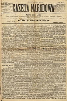Gazeta Narodowa. 1878, nr 59