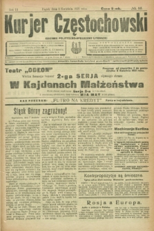 Kurjer Częstochowski : dziennik polityczno-społeczno literacki. R.3, № 53 (8 kwietnia 1921)