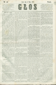 Głos. 1861, nr 56 (8 marca)