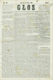 Głos. 1861, nr 66 (20 marca)