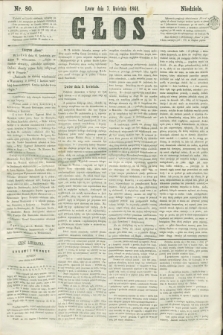 Głos. 1861, nr 80 (7 kwietnia)