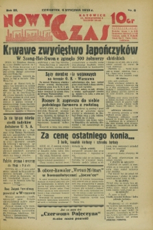 Nowy Czas. R.3, nr 5 (5 stycznia 1933)