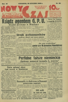 Nowy Czas. R.3, nr 26 (26 stycznia 1933)