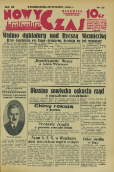 Nowy Czas. R.3, nr 30 (30 stycznia 1933)