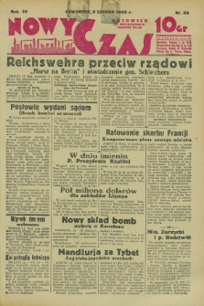 Nowy Czas. R.3, nr 33 (2 lutego 1933)