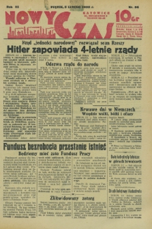 Nowy Czas. R.3, nr 34 (3 lutego 1933)