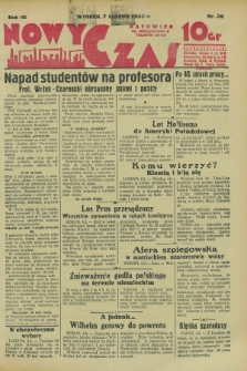 Nowy Czas. R.3, nr 38 (7 lutego 1933)