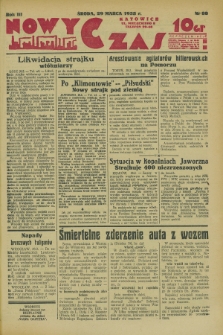 Nowy Czas. R.3, nr 88 (29 marca 1933)